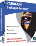 Paragon Backup and Recovery Compact Edition  Giveaway
