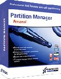 Partition Manager 9.5 Personal (English) Giveaway