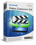 Aimersoft Video Converter 4.0 Giveaway