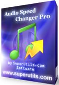 Audio Speed Changer Pro 1.2 Giveaway