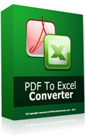 PDF To Excel Converter Giveaway