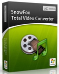 SnowFox Total Video Converter Giveaway