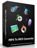 MP4 To MP3 Converter Giveaway