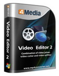 4Media Video Editor 2 Giveaway