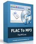 FLAC To MP3 Converter Giveaway