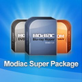 Modiac Super Package Giveaway