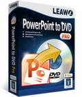 Leawo PowerPoint to DVD Pro Giveaway