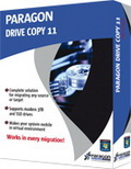 Paragon Drive Copy 11 Compact (English Version) Giveaway