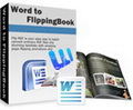 Word to FlippingBook Giveaway