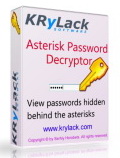 Asterisk Password Decryptor Giveaway