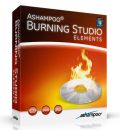 Ashampoo Burning Studio Elements 10 Giveaway