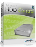 Ashampoo HDD Control Giveaway