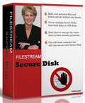 FileStream Secure Disk (180-day subscription) Giveaway
