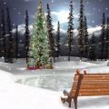 Christmas Eve 3D Screensaver Giveaway