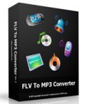 FLV to MP3 Converter 3.0.4 Giveaway