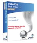 Paragon Disk Wiper 11 Personal Special Edition (English) Giveaway