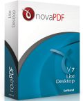 novaPDF Lite 7.6 Giveaway