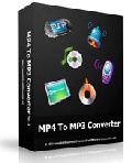 MP4 To MP3 Converter 3.0.4 Giveaway