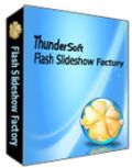 ThunderSoft Flash Slideshow Factory 2.8.2 Giveaway