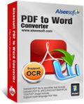 Aiseesoft PDF to Word Converter Giveaway