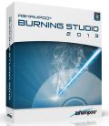 Ashampoo Burning Studio 2013 Giveaway