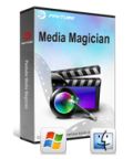 Pavtube Media Magician for Windows and Mac Giveaway
