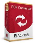 ACPsoft PDF Converter 2.0 Giveaway