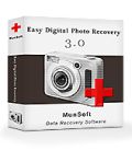 Easy Digital Photo Recovery 3.0 Giveaway