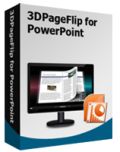 3D PageFlip for PowerPoint 2.0.1 Giveaway