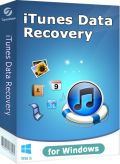 iTunes Data Recovery Giveaway