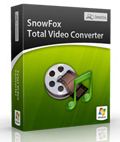 SnowFox Total Video Converter 3.3.1.0 Giveaway