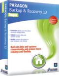 Paragon Backup and Recovery 12 Compact (English Version) Giveaway