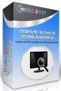 1-abc.net Drive Space Organizer 5 Giveaway