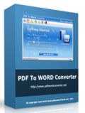 PDF to Word Converter 3.1 Giveaway