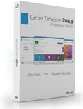 Genie Timeline Pro 2013 Giveaway