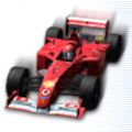 3D Formula 1 Screensaver Giveaway
