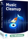 Tenorshare Music Cleanup Giveaway