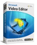 Aimersoft Video Editor 3.5.0 Giveaway