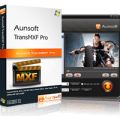 Aunsoft TransMXF Pro 1.0.0.3240 Giveaway