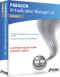 Paragon Virtualization Manager 14 Compact (English) Giveaway