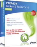 Paragon Backup and Recovery 14 Compact (English Version) Giveaway