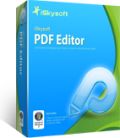 iSkysoft PDF Editor 3.0.0 Giveaway