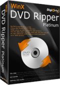 WinX DVD Ripper Platinum 7.5.4 Giveaway