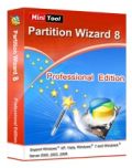 Partition Wizard Pro 8.1.1 Giveaway