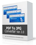 PDF to JPG Converter (Win and Mac) 2.0 Giveaway