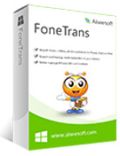 Aiseesoft FoneTrans 8.1 Giveaway