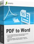 Simpo PDF to Word 3.5.2 Giveaway
