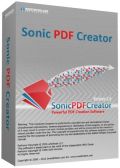 Sonic PDF Creator 3.0 Giveaway
