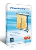 PowerArchiver 2013 Standard Giveaway