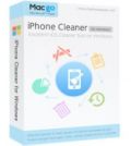 Macgo iPhone Cleaner (Win and Mac) Giveaway